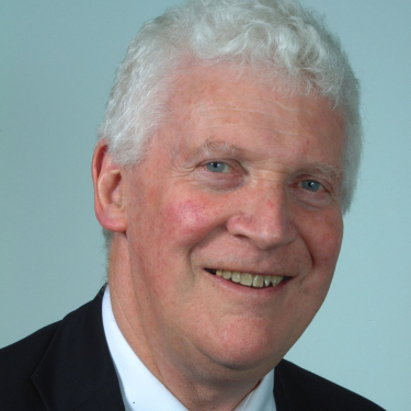 Professor Peter Dobson, OBE